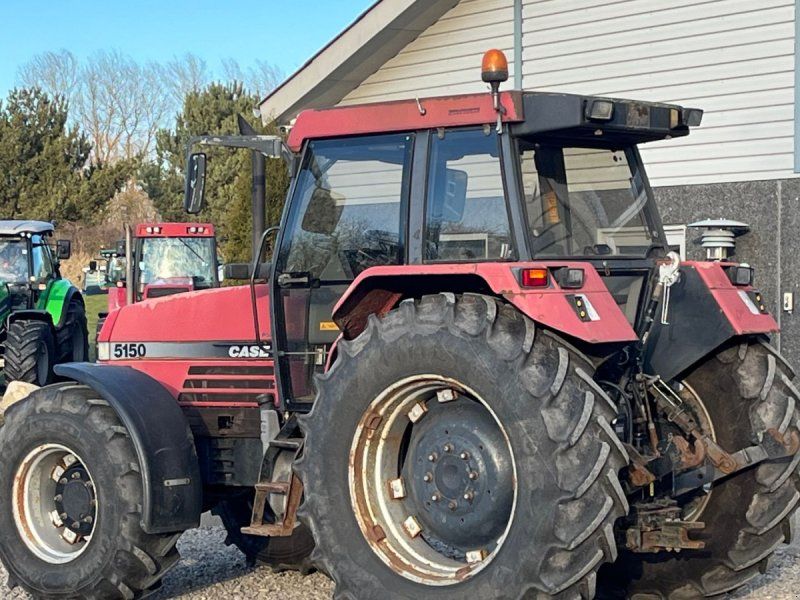 Case IH Maxxum 5150 Plus Med frontlift