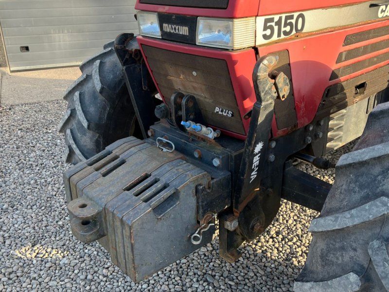 Case IH Maxxum 5150 Plus Med frontlift