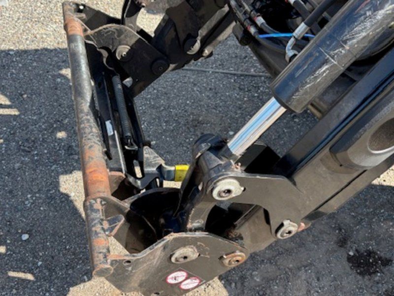 John Deere 2140 SGII med frontlæsser TRIMA 2.0P