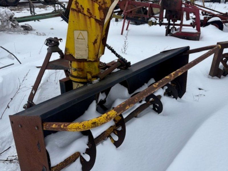 Sneslynge MED INDFØRINGSVALSE