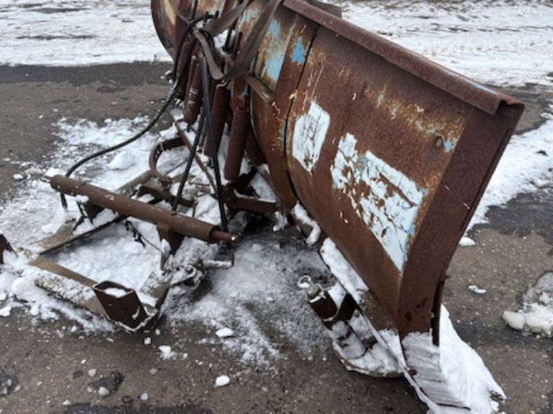 SNEPLOV 3M SKRÅPLOV MED HYDRAULIKS MSIDEREGULERING OG KANTSIKRIN