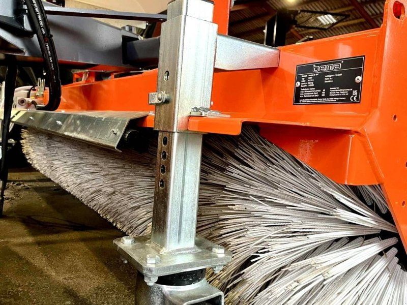 Bema 25 BK med opsamler