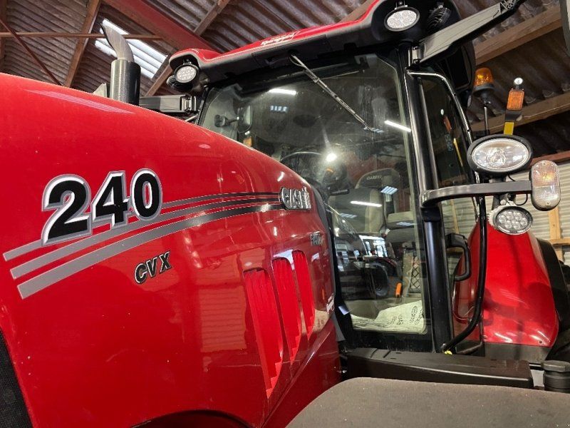 Case IH Puma 240 CVX