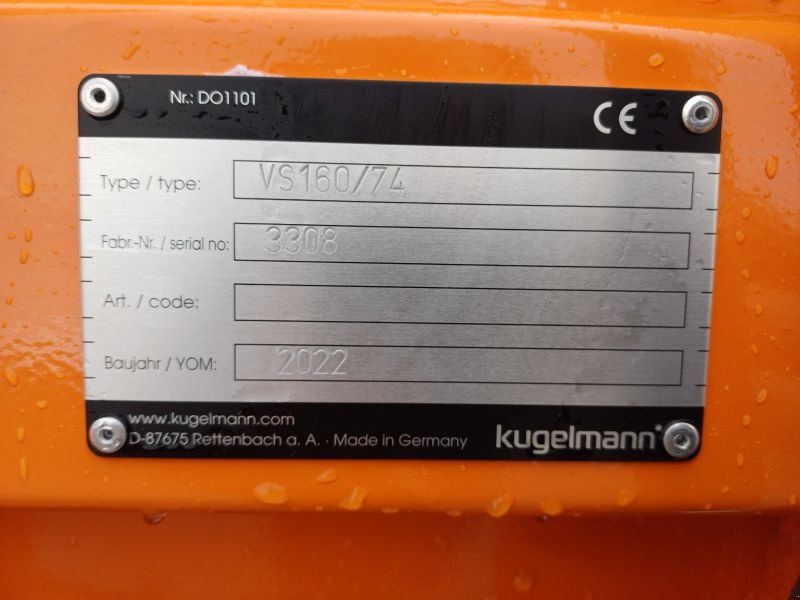 Kugelmann VS 160/74