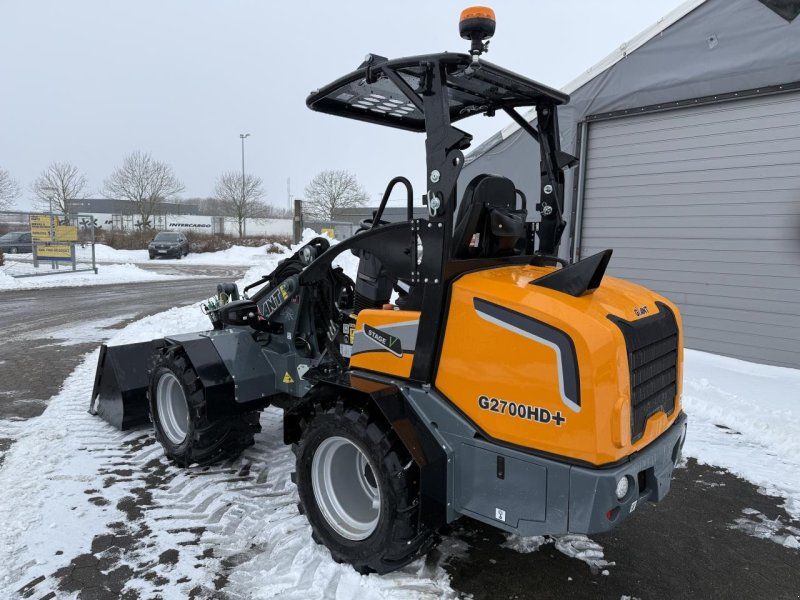 Giant G2700 X-TRA HD PLUS