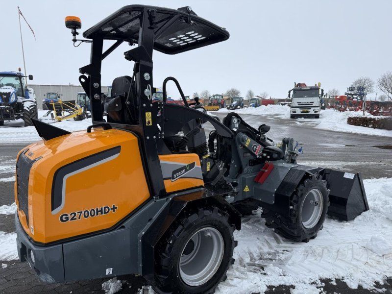 Giant G2700 X-TRA HD PLUS