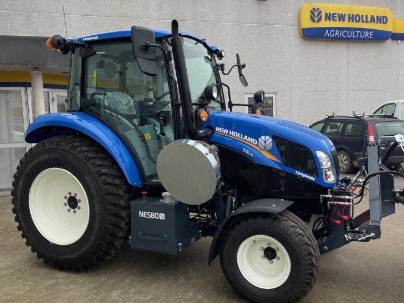 New Holland T4.75 CAB 2WD
