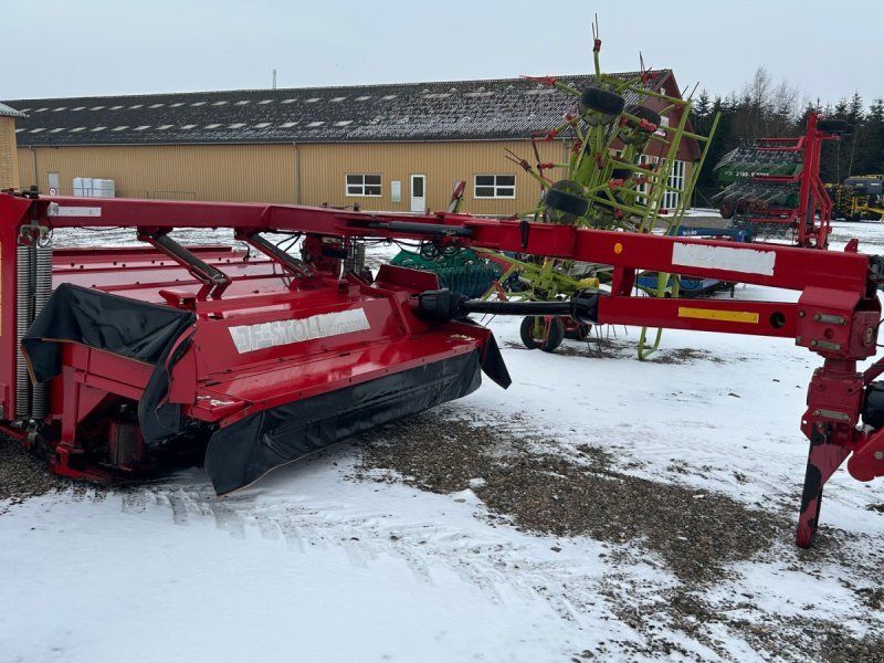 JF Stoll GMT 3205 L m/Crimper