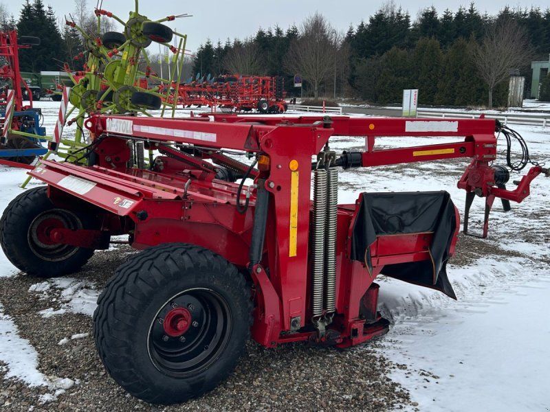 JF Stoll GMT 3205 L m/Crimper