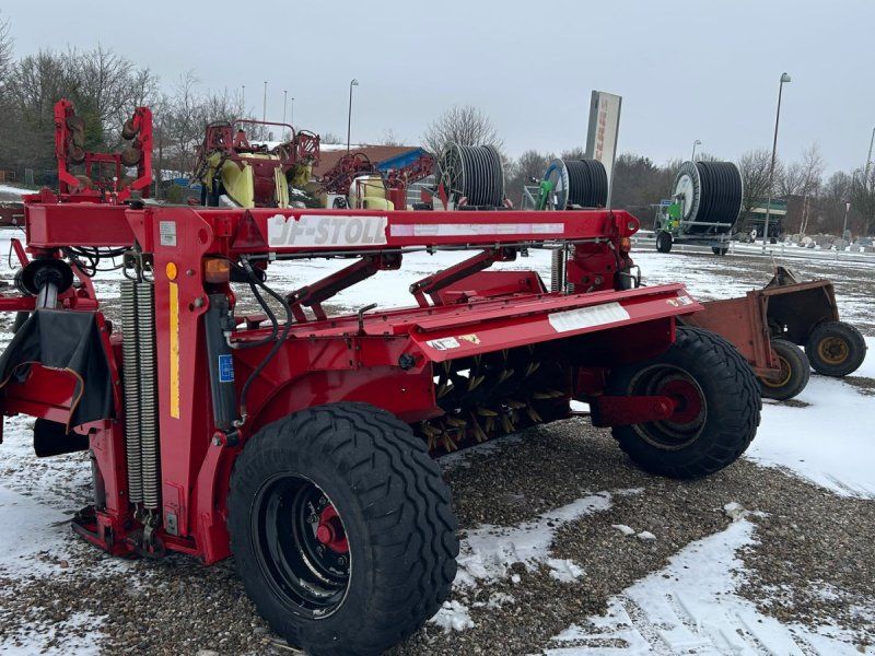 JF Stoll GMT 3205 L m/Crimper