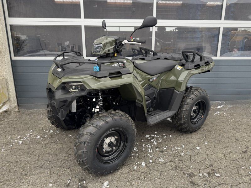 Polaris SPORTSMAN 570 GRØN T