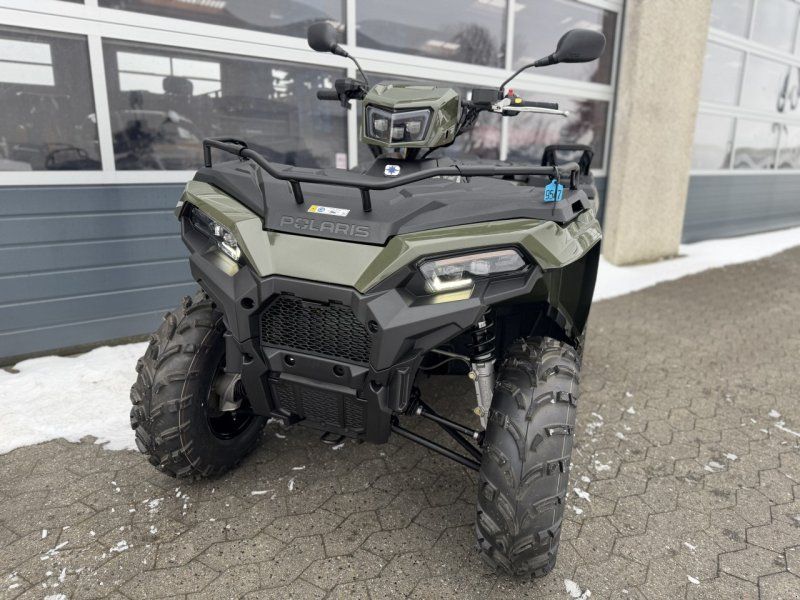 Polaris SPORTSMAN 570 GRØN T