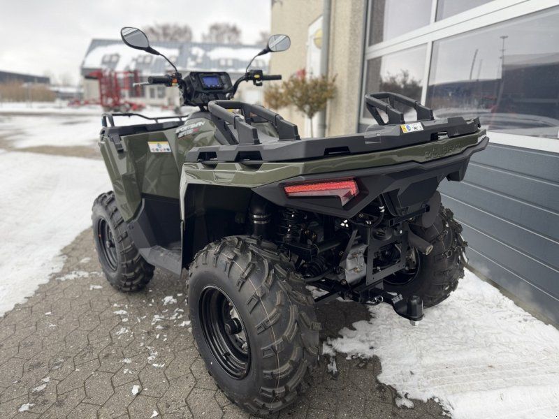 Polaris SPORTSMAN 570 GRØN T