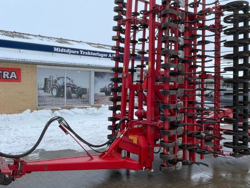 HE-VA Terra Dan Mk II 7,5 mtr. Bugseret