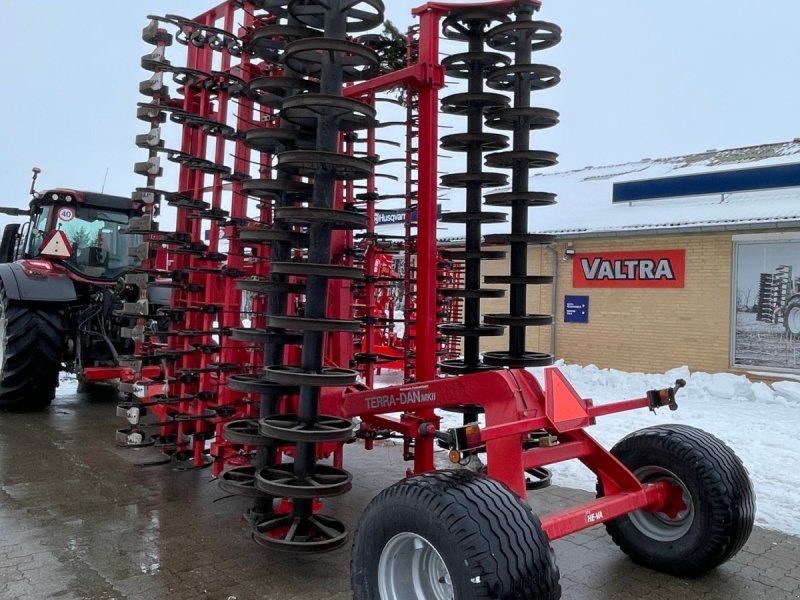 HE-VA Terra Dan Mk II 7,5 mtr. Bugseret