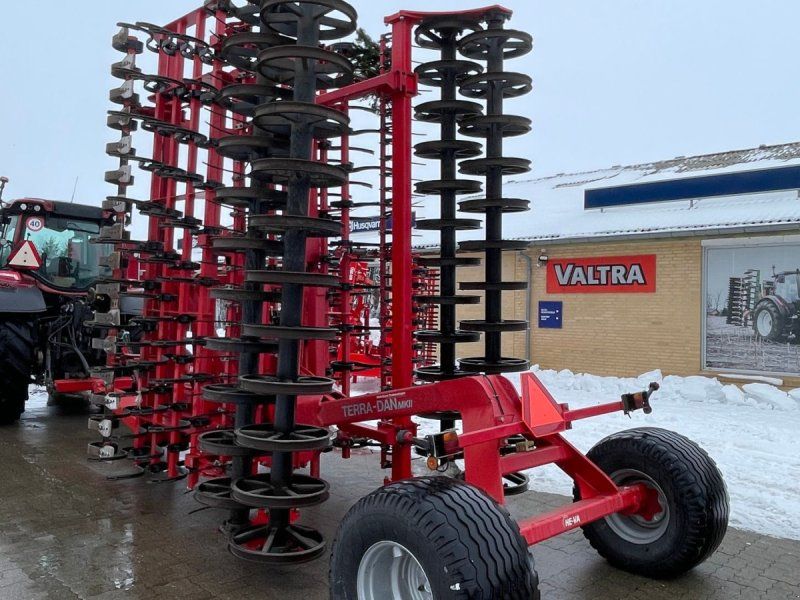 HE-VA Terra Dan Mk II 7,5 mtr. Bugseret