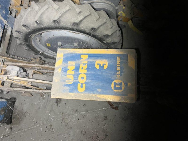 Kleine UNICORN 3,  6/8 RK