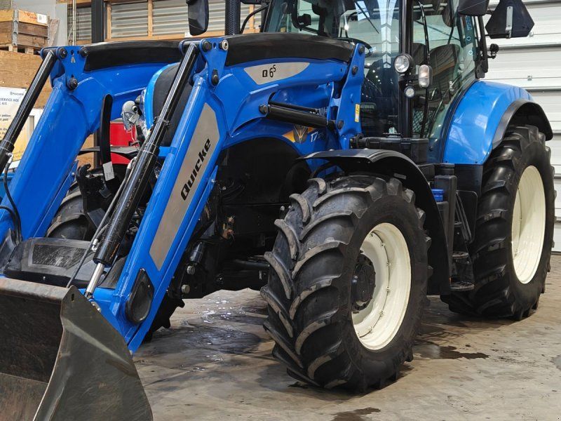 New Holland T7.175 AC Autocomand