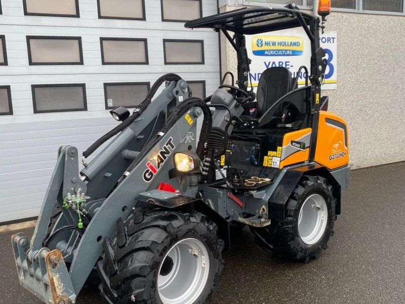 Giant G2700 X-TRA HD PLUS