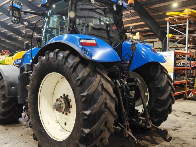New Holland T7.220 Auto Command