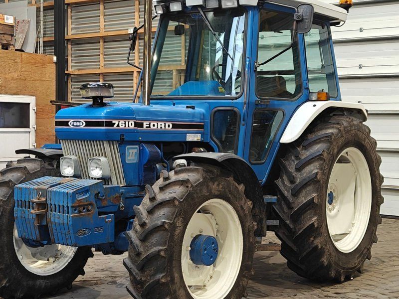 Ford 7610 FII