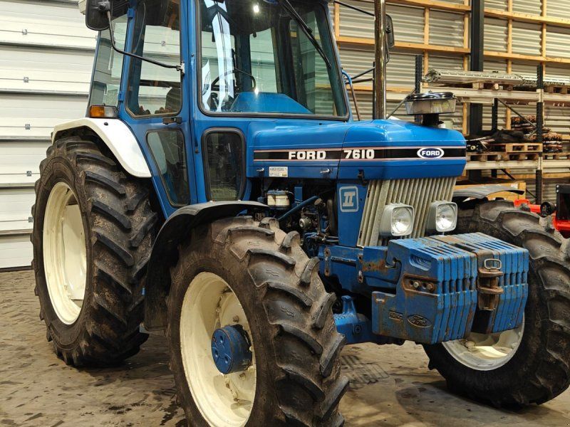 Ford 7610 FII