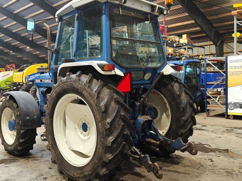 Ford 7610 FII