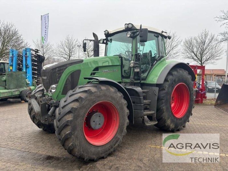 Fendt 933 VARIO