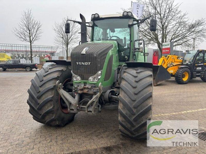 Fendt 933 VARIO