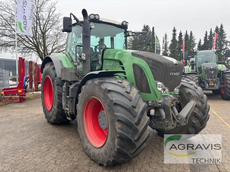 Fendt 933 VARIO