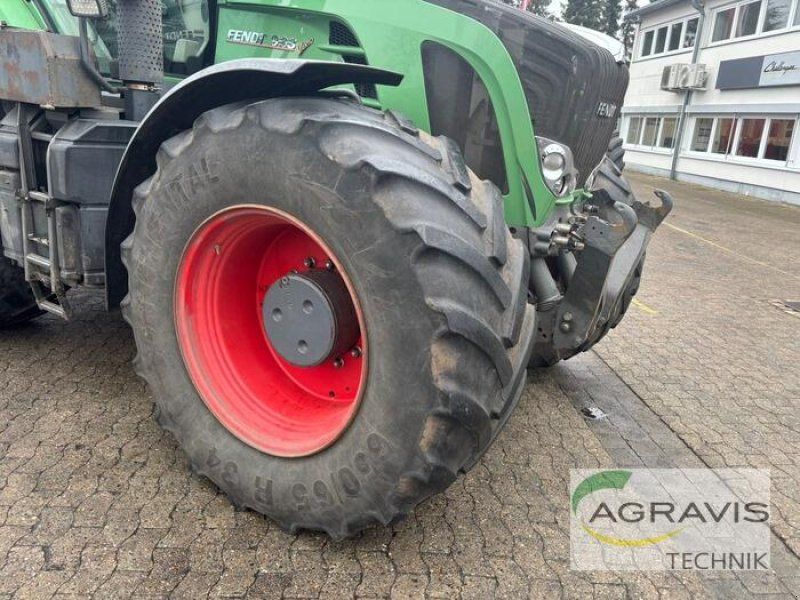 Fendt 933 VARIO