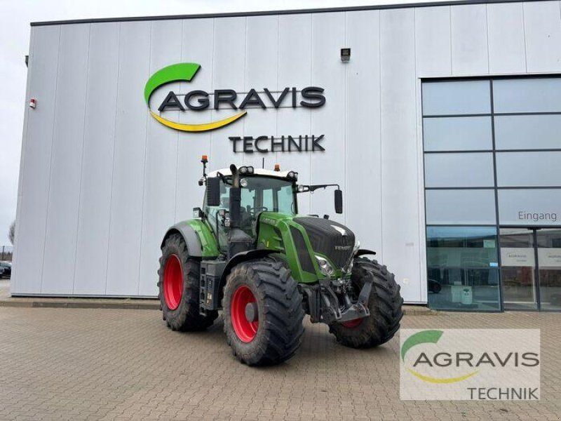 Fendt 828 VARIO S4