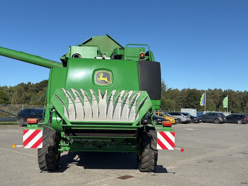 John Deere W 650 i *Einsatzbereit*