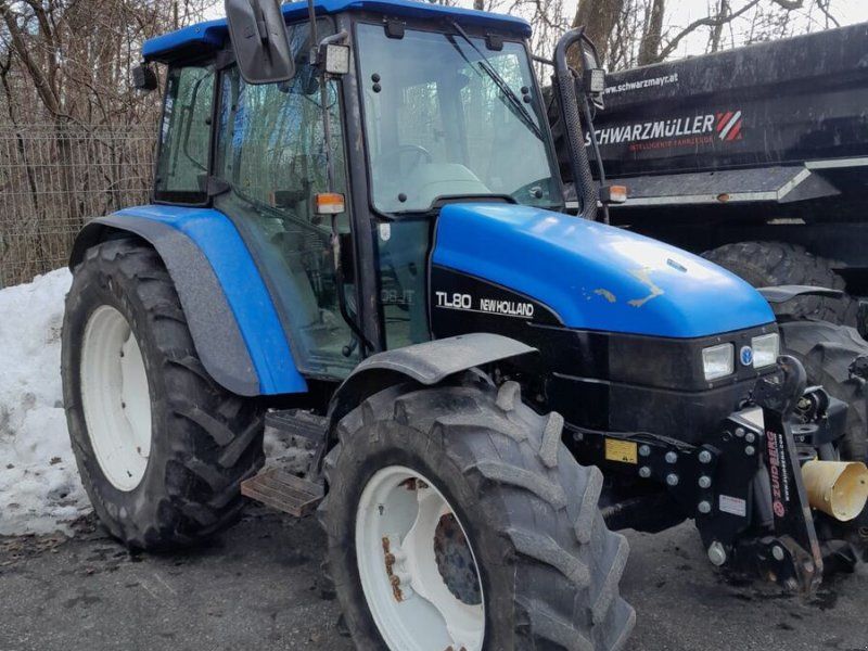 New Holland TL80