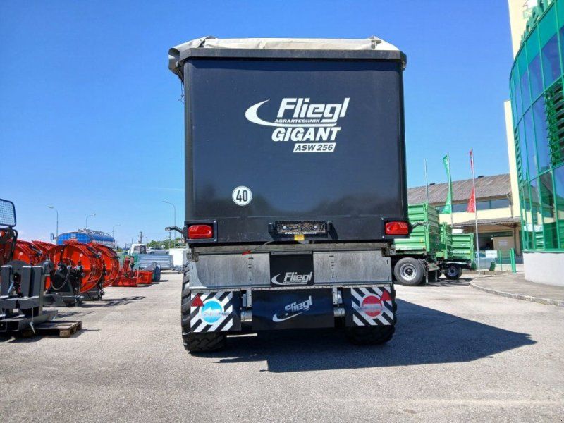 Fliegl Abschiebewagen ASW