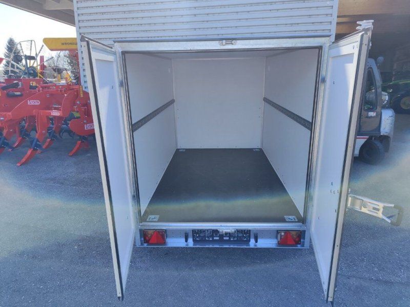 Pongratz EKA 250/15 u KOFFERANHÄNGER