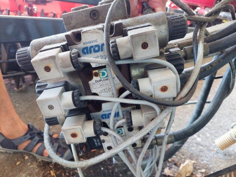 Fliegl SCHLEPPSCHLAUCHVERTEILER 15M