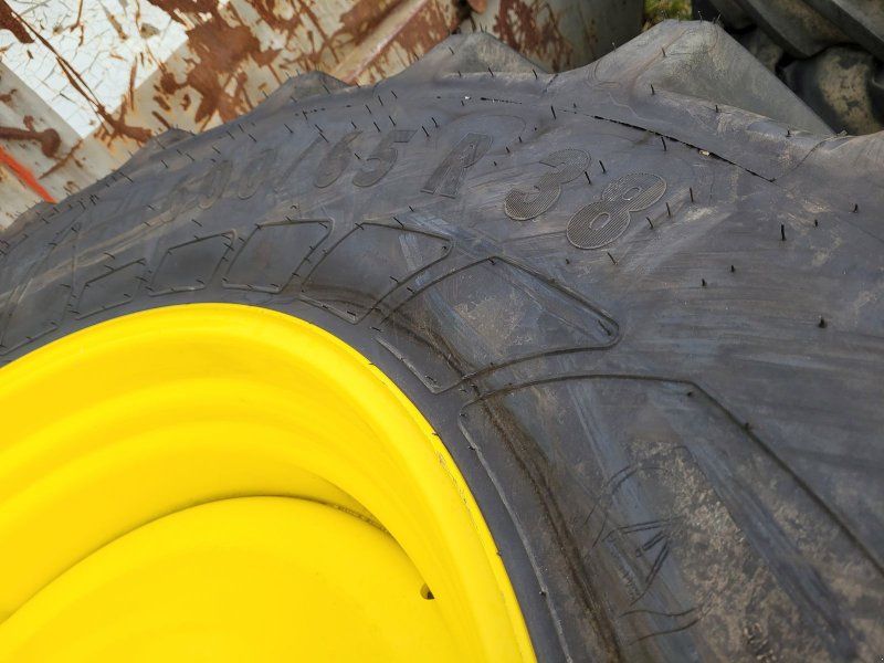 Mitas Kompletträder