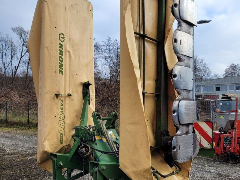 Krone Easy Cut 7540