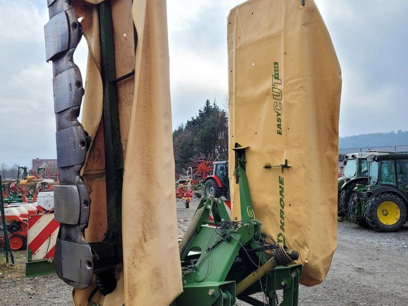 Krone Easy Cut 7540