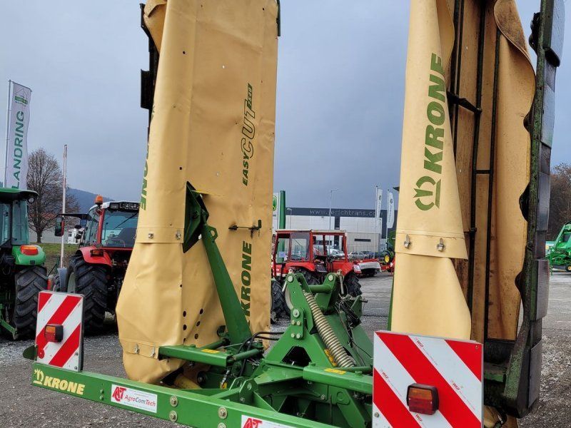 Krone Easy Cut 7540