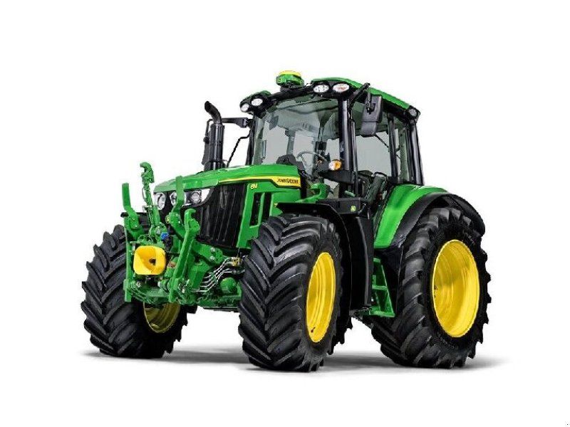 John Deere 6M 105