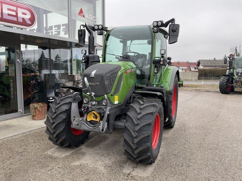 Fendt 312 Vario Power