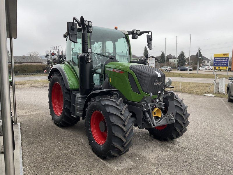 Fendt 312 Vario Power