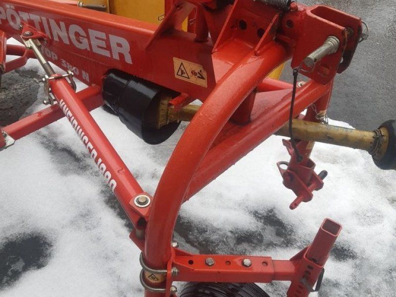 Pöttinger Top 380 N