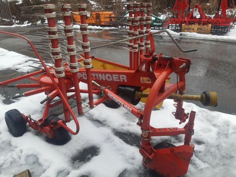 Pöttinger Top 380 N