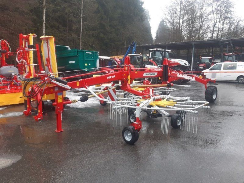 Pöttinger T 662