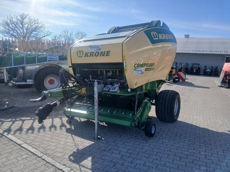 Krone Comprima V 1500