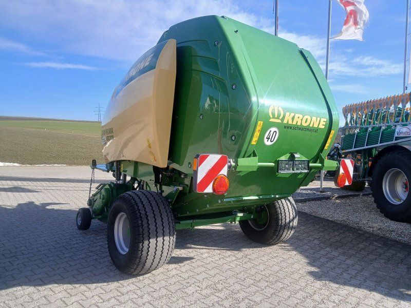 Krone Comprima V 1500