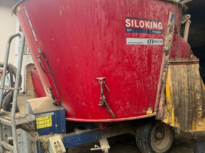 Siloking Kompakt 8m³